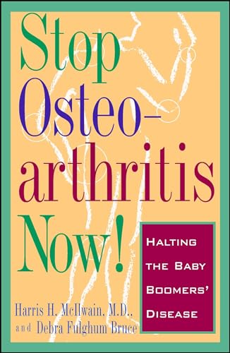 Stop Osteoarthritis Now: Halting the Baby Boomer's Disease