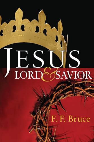 Jesus: Lord & Savior (Jesus Library)