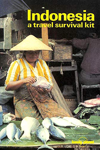 Indonesia: A Travel Survival Kit (Lonely Planet Travel Guides) von Lonely Planet Publications