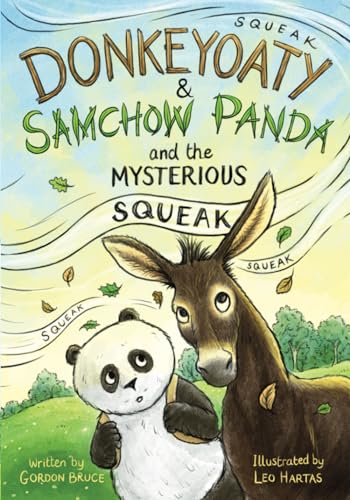 Donkeyoaty & Samchow Panda: The Mysterious Squeak