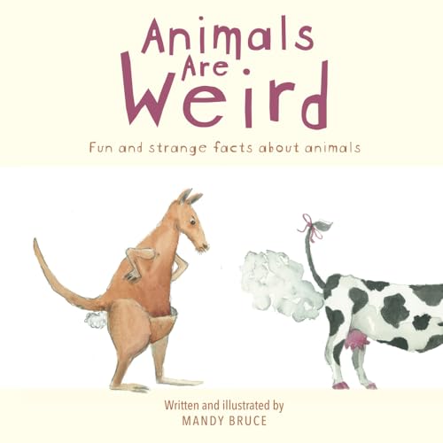 Animals are Weird von Green Hill Publishing