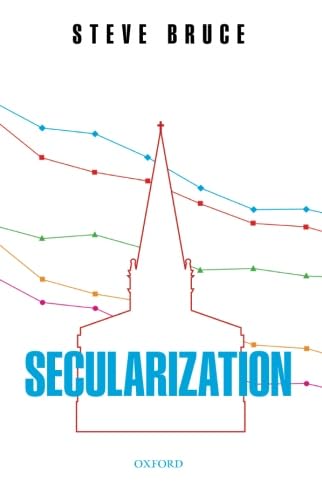 Secularization: In Defence Of An Unfashionable Theory von Oxford University Press