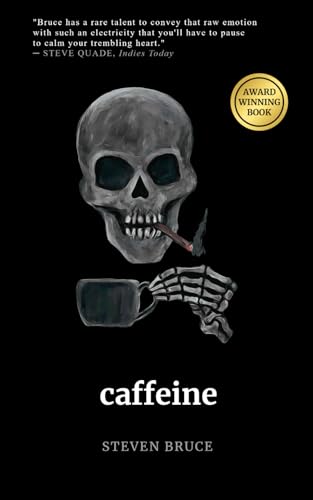 Caffeine: A Poetry Collection von 1987 Books