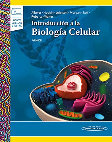Introducción a la Biología Celular (+ebook)