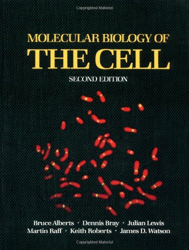 Molecular Biology Of The Cell von Garland Publishing Inc