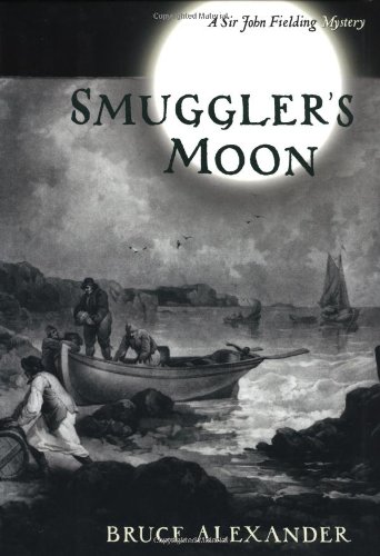 Smuggler's Moon (Sir John Fielding Mysteries) von Putnam Adult