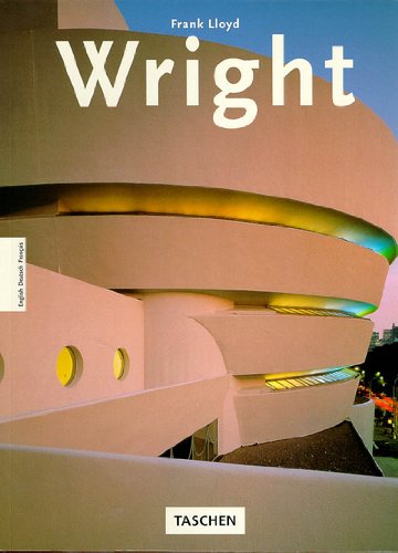 Frank Lloyd Wright (Big Series : Architecture and Design) von Taschen Verlag