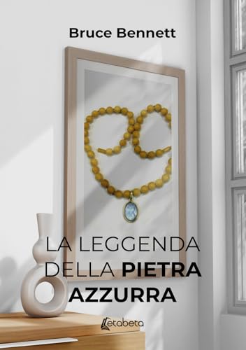 La leggenda della pietra azzurra von EBS Print