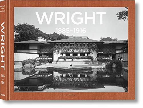 Frank Lloyd Wright. Complete Works. Vol. 1, 1885–1916 von TASCHEN