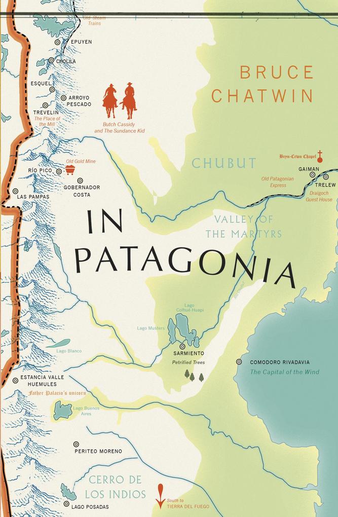 In Patagonia von Random House UK Ltd