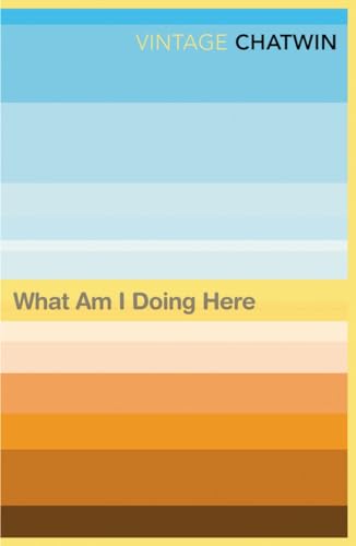 What Am I Doing Here? What Am I Doing Here?