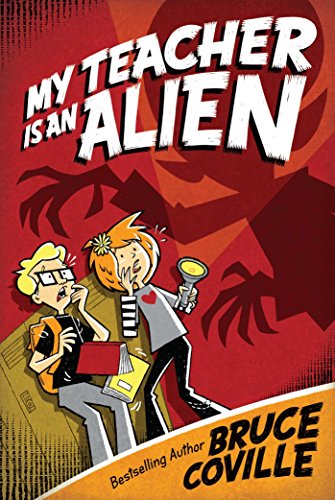 My Teacher Is an Alien (My Teacher Books, Band 1) von Aladdin