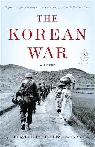 The Korean War: A History (Modern Library Chronicles, Band 33)