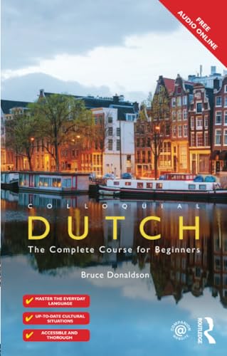 Colloquial Dutch: The Complete Course for Beginners