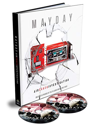 MayDay Air Crash Investigation - Includes the MayDay TV Series 7 seen on National Geographic Channel MayDay Air Crash Investigation - Includes the MayDay TV Series 7 seen on National Geographic Channel von sona books