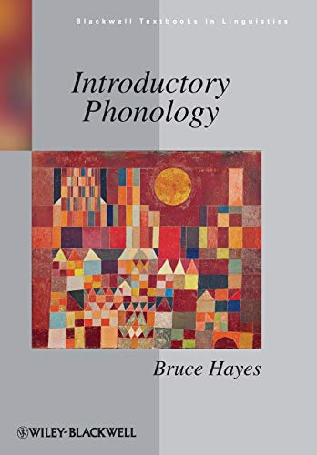 Introductory Phonology (Blackwell Textbooks in Linguistics) von Wiley-Blackwell