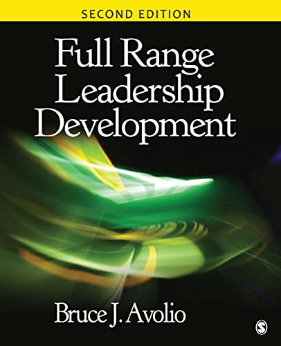 Full Range Leadership Development von Sage Publications