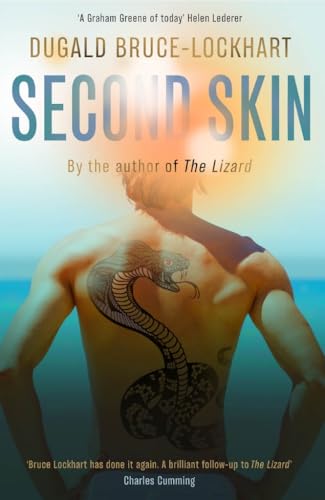 Second Skin (The Lizard, Band 2) von Muswell Press