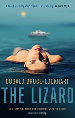The Lizard von Muswell Press