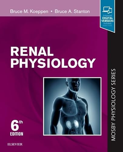 Renal Physiology: Mosby Physiology Series (Mosby's Physiology Monograph) von Elsevier