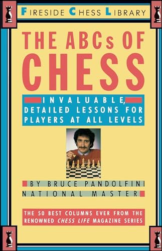 Abc's of Chess (Fireside Chess Library)