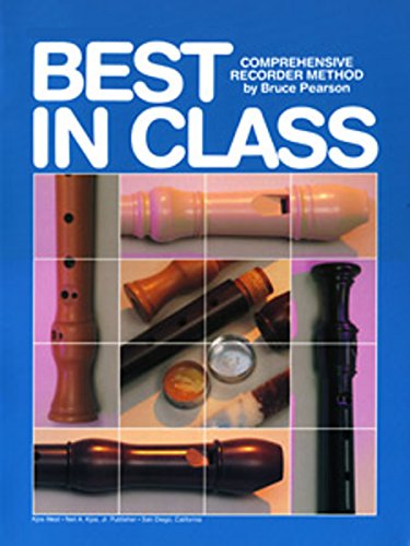 W13RC - Best in Class - Recorder (German and Baroque)
