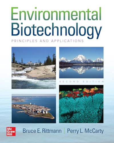 Environmental Biotechnology: Principles and Applications (Scienze) von McGraw-Hill Education