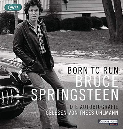 Born to Run: Die Autobiografie Born to Run: Die Autobiografie