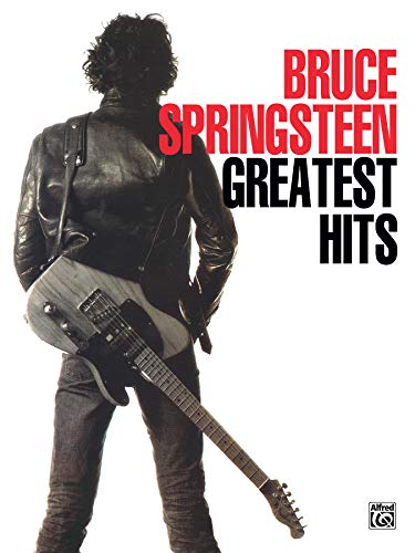 Bruce Springsteen: Greatest Hits (Piano/Vocal/Chords): Guitar / Vocal / Chords