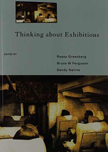 Thinking About Exhibitions von Routledge
