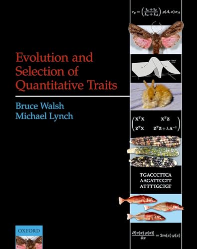 Evolution and Selection of Quantitative Traits von Oxford University Press, USA