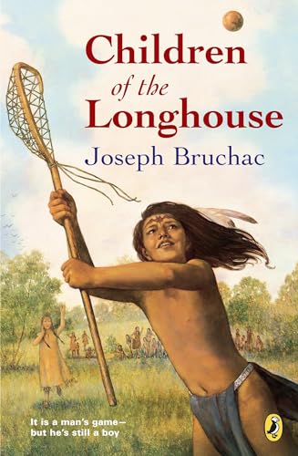 Children of the Longhouse (Puffin Novel)