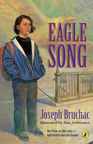 Eagle Song (Puffin Chapters)