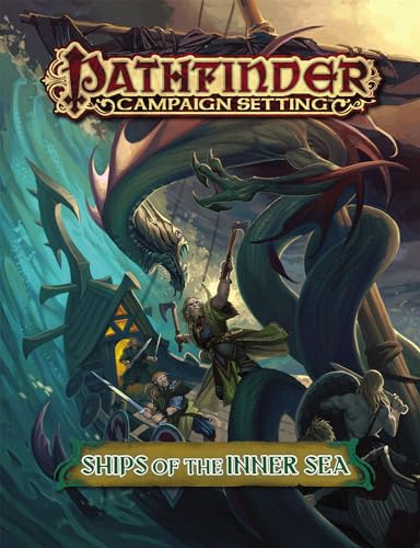 Pathfinder Campaign Setting: Ships of the Inner Sea