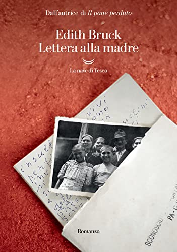 Lettera alla madre (Oceani) von La nave di Teseo