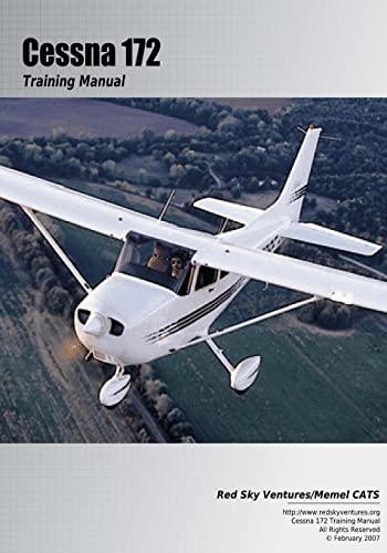Cessna 172 Training Manual von CREATESPACE
