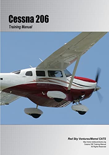 Cessna 206 Training Manual von Lulu