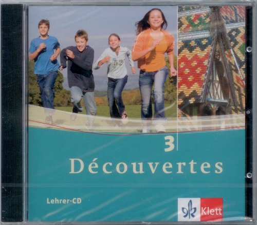 Découvertes: Lehrer-CD