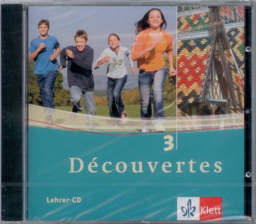 Découvertes: Lehrer-CD