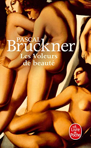 Les Voleurs de beauté - Prix Renaudot 1997 (Ldp Litterature)
