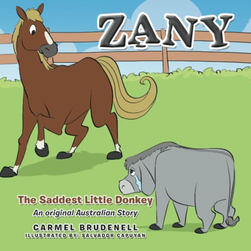 ZANY: The Saddest Little Donkey von Xlibris AU