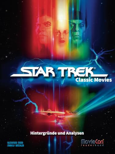 MovieCon Sonderband: Star Trek – Classic Movies: Die Filme 1 bis 6