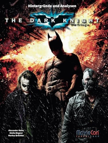 MovieCon Sonderband: The Dark Knight – Die Trilogie (Analysen & Hintergründe)