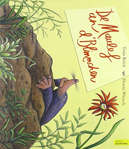 De Maulef an d'Blimmchen von Editions Guy Binsfeld