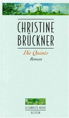 Die Quints (0): Roman
