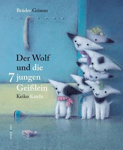 Der Wolf und die sieben jungen Geißlein Der Wolf und die sieben jungen Geißlein