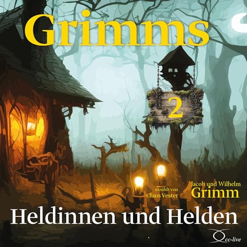 Grimms - Staffel 2: Heldinnen und Helden von cc-live