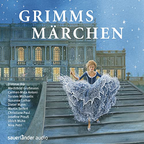 Grimms Märchen von Argon Sauerl�nder Audio