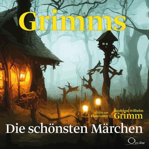 Grimms - Staffel 1: Die schönsten Märchen (cclive 4 Kids) von cc-live