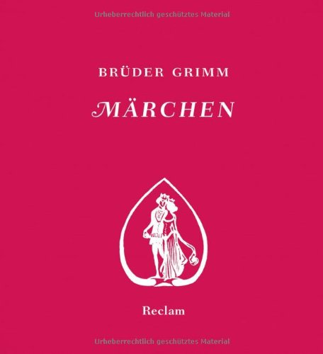 Märchen Märchen von Reclam, Philipp, jun. GmbH, Verlag